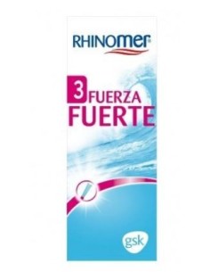 RHINOMER FUERZA 2 XL 180 ML