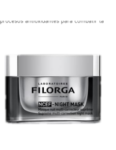 Filorga Ncef-Night Mask 50 ml
