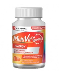 Forte Pharma Multivit...