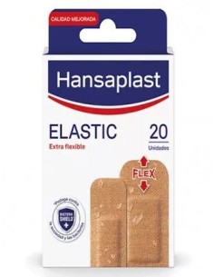 Hansaplast Elastic Aposito...