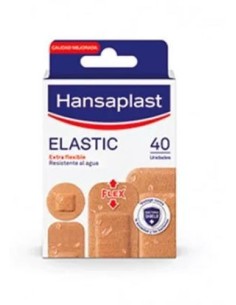 Hansaplast Elastic Aposito...