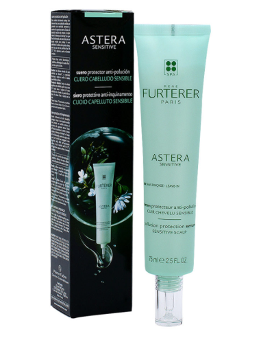 Rene Furterer  Astera Sensitive Suero Protector Antipolución 75 ml