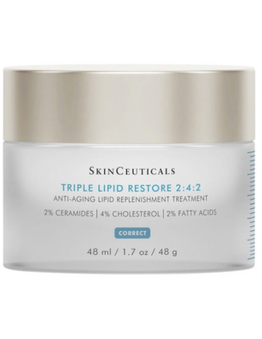 Skinceuticals Tratamiento Triple Lipid Restore Tarro 48 Ml