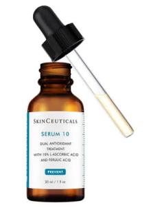 Skinceuticals Serum 10 Tratamiento Dual Antioxidante 1 Envase 30 Ml