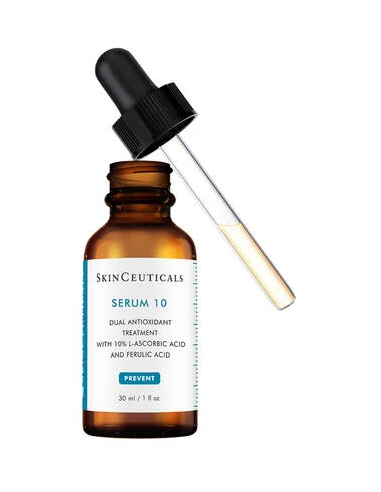 Skinceuticals Serum 10 Tratamiento Dual Antioxidante 1 Envase 30 Ml