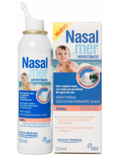 Nasalmer Infantil Spray...