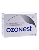 Ozonest 20 Toallitas Oftalmicas