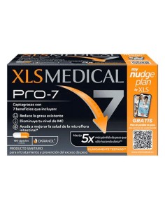 Xls Medical Pro 7 Nudge 180 Ca