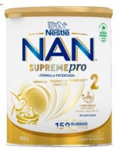 Nestle Nan Supreme Pro 2 800 gr