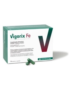 Vigorix Fe 90 Capsulas