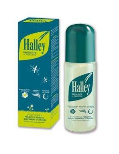 Halley Repelente De Insectos 100 Ml