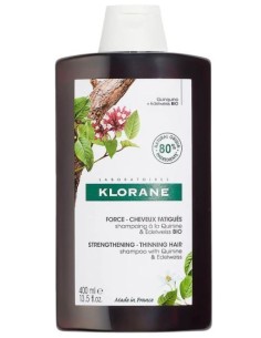 Klorane Champu Al Extracto de Quinina 400 ml