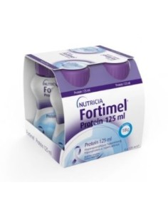 Fortimel Protein 4 Botellas...