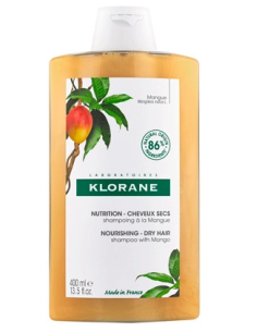 Klorane Champu Mango 400 ml