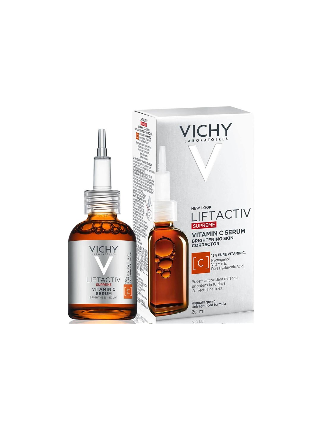 Comprar Vichy Liftactiv Vitamin C Serum a precio de oferta
