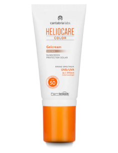 Heliocare Gelcream Color Brown SPF 50+ 50 ml