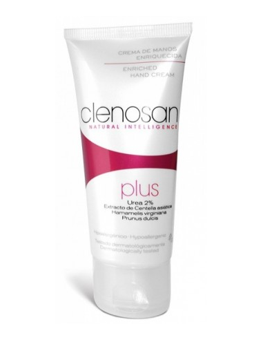 Clenosan Plus Cr Manos 50 ml