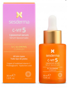 C Vit 5 Serum Vitamin Sesderma 30ml