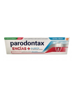 Parodontax Encias + Aliento & Sensibilidad Extra Fresh 1 Tubo 75 ml