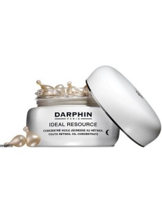 Darphin Ideal Res Retinol Oil - Ideal Resource Concentrado De Aceite De Retinol Rejuvenecedor 60 Cßp