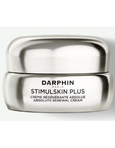 Darphin Absolute Renewal Cream - Stimulskin Plus Crema Regeneradora Absoluta Piel Normal A Seca 50 M
