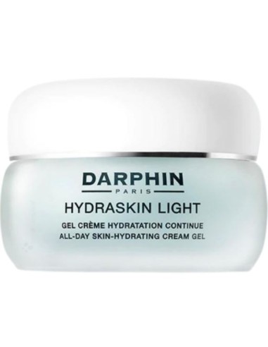 Darphin Hydraskin Light  - Hydraskin Gel-Crema Ligera Hidrataciën Continua 50 ml Tarro