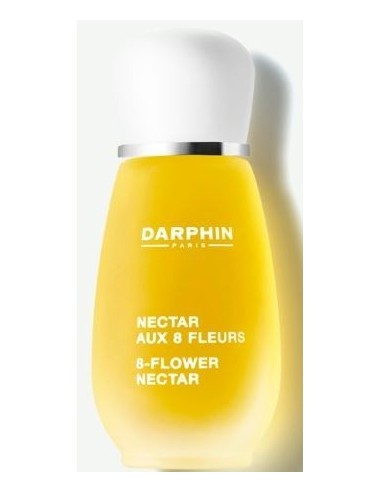 Darphin 8-Flower Nectar  - Aceite Esencial Nectar 8 Flores Antiedad Global 15 ml Frasco
