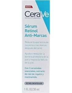 Cerave Serum Retinol Antimarcas