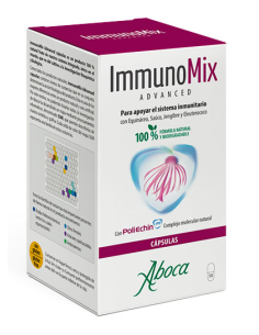 Immunomix Advanced 50 Capsulas