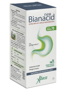 Neobianacid Acidez Y Reflujo 70 Comprimidos