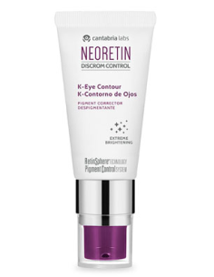 Neoretin Discrom Control K-Contorno De Ojos Despigmentante 1 Tubo 15 ml