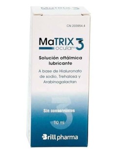 Matrix Ocular 10 ml