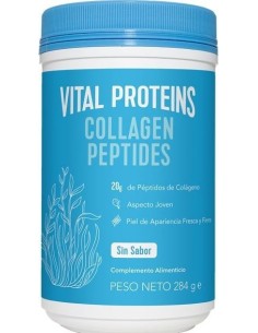 Collagen Peptides Vital Proteins 1 Envase 284 G