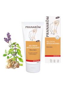 Pranarom Aromalgic Gel Crema Articulaciones Bio (Eco) 100 ml