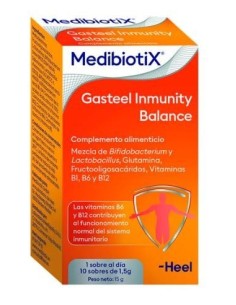Gasteel Inmunity Balance...