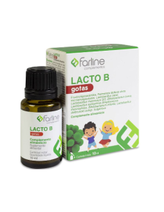 Farline Lacto B Gotas 10Ml