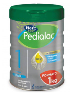 Pedialac 1 Hero Baby 1000 G