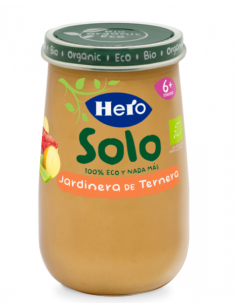 Hero Baby Solo Jardinera...