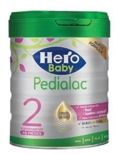 Hero Baby Pedialac 2 800 G