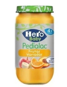 Hero Baby Pedialac Fruta...