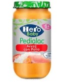 Hero Baby Pedialac Pollo con Arroz 235 G