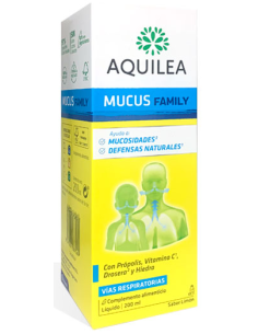 Aquilea Mucus Jarabe 200 ml