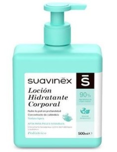 Suavinex Locion Hidratante 400 ml