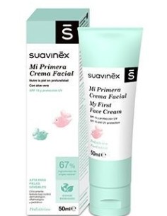Suavinex Crema Facial 50 ml