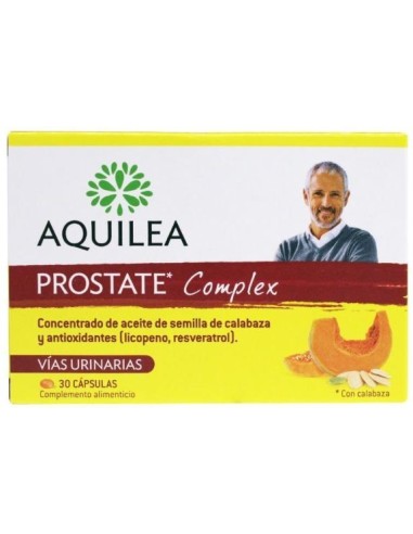 Aquilea Prostate 30 cápsulas