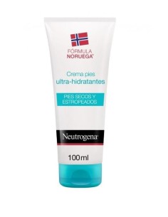Neutrogena Crema Pies Ultra Hidratante 100 ml