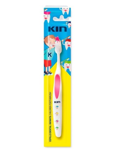 Cepillo Dental Infantil Kin