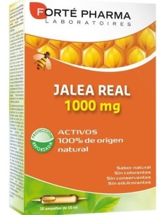 Forte Jalea Real 1000 mg 20 Amp