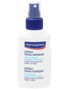 Hansaplast Spray Heridas 50 ml