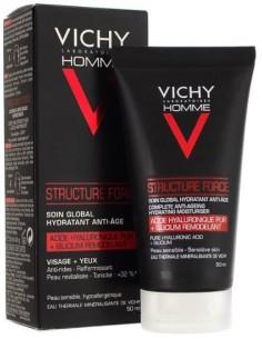 Vichy Homme Structure Force 50